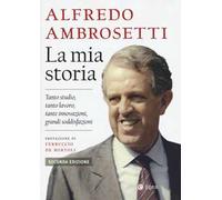 La mia storia. Tanto studio, tanto lavoro, tante innovazioni, grandi soddisfazioni