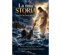 La mia storia: Testimonianza di Sergio Occhiochiuso