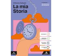 La mia storia. Volume unico. Per il 2° biennio. Dal Medioevo all'Ottocento. Per gli Ist. professionali. Con e-book. Con espansione online