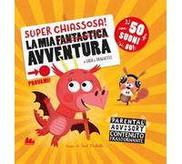 Libri Paul Nicholls - La Mia Super Chiassosa Avventura. Ediz. A Colori