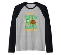 La mia Tartaruga per Animali Domestici è Ancora più Veloce Maglia con Maniche Raglan