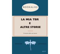 La mia TBR e altre storie edizione bianco e nero: Agenda della Letture e Tracker per Booklover:: Diario di Lettura senza date per 300 Libri con Sfide, Bingo, Oscar Librosi e illustrazioni Tarocchi