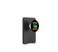La mia tecnica di mini golf è top Secret anche se non so cosa PopSockets PopWallet per MagSafe