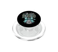 La mia ultima sposa di addio al nubilato occidentale Rodeo PopSockets PopGrip per MagSafe