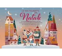 La mia valigetta del Natale. Con gioco da tavolo