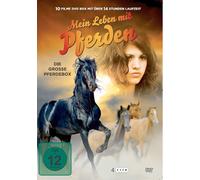 La mia vita con i cavalli [4 DVD] Various