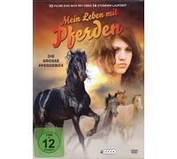 La mia vita con i cavalli - DVD Box con 10 film [4 DVD] NUOVO/CONFEZIONE ORIG...
