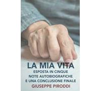 La mia vita esposta in cinque note autobiografiche e una conclusione finale