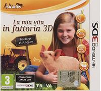 La mia vita in fattoria