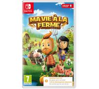 La Mia Vita In Fattoria Nintendo SWITCH (Codice Di Download Nella Scatola)