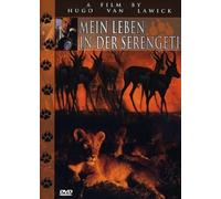 La mia vita nel Serengeti NUOVO IMBALLO ORIGINALE DVD