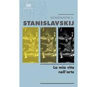 La mia vita nell'arte