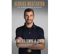 La Mia Vita Sempre Al Centro. Il Viaggio Di Un Ragazzo Armeno Tra Determinazione