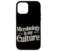 La microbiologia è la mia cultura Microbiologo Custodia per iPhone 12 mini