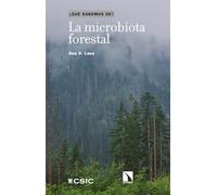 La microbiota forestal: 167
