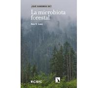 La microbiota forestal: 167