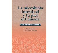 La microbiota intestinal y tu piel inflamada: Eje entero-cutáneo