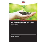 La microfinance en Inde: Micro Finance