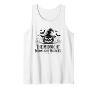 La Midnight Moonlight Magic Co. Halloween Canotta