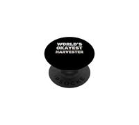 La mietitrice più buona del mondo PopSockets PopGrip Adesivo