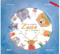 Susanna Isern – La miglior zuppa del mondo – Ediz. a colori – Hoepli