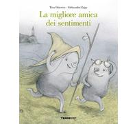 La migliore amica dei sentimenti. Ediz. a colori [Hardcover] [Oct 17, 2025] Ozie