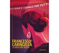 La migliore bugia [Paperback] [May 10, 2022] Caringella, Francesco