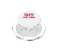 La migliore ex ragazza del mondo PopSockets PopGrip per MagSafe