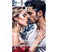 La migliore magia di Natale- edizione speciale-con sfondi interni in bianco e nero con illustrazione dei volti di Hope e Dom in primo piano. Copertina con protagonisti: Edizione speciale