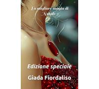 La migliore magia di Natale-VOLUME 3-copertina puzzle con Hope e Dom e sfondi interni illustrati in bianco e nero raffiguranti un bacio tra i protagonisti: Edizione speciale