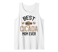 La Migliore Mamma Cicala di Sempre Canotta