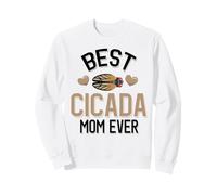 La Migliore Mamma Cicala di Sempre Felpa