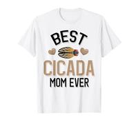 La Migliore Mamma Cicala di Sempre Maglietta