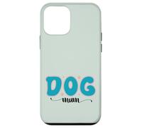 La migliore mamma di cane al mondo di sempre Cute Paw Groovy Dog Mum Custodia per iPhone 12 mini