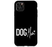La migliore mamma di cane al mondo Ever Cute Paw Mamma per cani più bella Custodia per iPhone 11 Pro Max