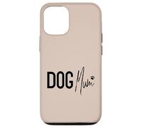 La migliore mamma di cane al mondo Ever Cute Paw Mamma per cani più bella Custodia per iPhone 12/12 Pro