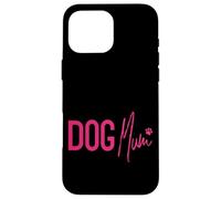 La migliore mamma di cane al mondo Ever Cute Paw Mamma per cani più bella Custodia per iPhone 16 Pro Max