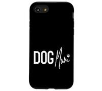 La migliore mamma di cane al mondo Ever Cute Paw Mamma per cani più bella Custodia per iPhone SE (2020) / 7/8
