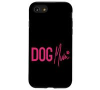 La migliore mamma di cane al mondo Ever Cute Paw Mamma per cani più bella Custodia per iPhone SE (2020) / 7/8