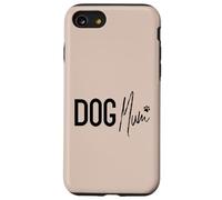 La migliore mamma di cane al mondo Ever Cute Paw Mamma per cani più bella Custodia per iPhone SE (2020) / 7/8