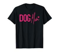 La Migliore Mamma di Cane al Mondo Ever Cute Paw Mamma per Cani più Bella Maglietta