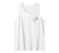 La Migliore Mamma di Gatti al Mondo Un Cuore Pieno d'Amore per i Gatti Canotta