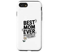 La migliore mamma di sempre secondo questa maglietta con Daisy Custodia per iPhone SE (2020) / 7/8
