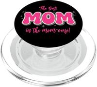 La migliore mamma nel versi della mamma PopSockets PopGrip per MagSafe