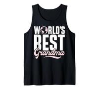 La Migliore Nonna del Mondo Canotta