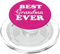 La migliore nonna di sempre celebrazione dell"amore PopSockets PopGrip per MagSafe