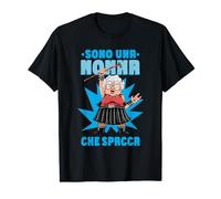 La Migliore Nonna Sono Una Nonna Che Spacca Maglietta