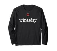 La Migliore Partita mai giocata è Stata Wednesday Day Classy Maglia a Manica