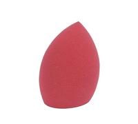 La migliore spugnetta for il trucco for un'applicazione impeccabile del fondotinta. Spugne for il trucco for il viso, Beauty Blender, spugne for cipria, spugna for il viso facile da usare.(Red 10pcs)