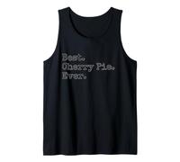 La Migliore Torta di Ciliegie. mai. Canotta